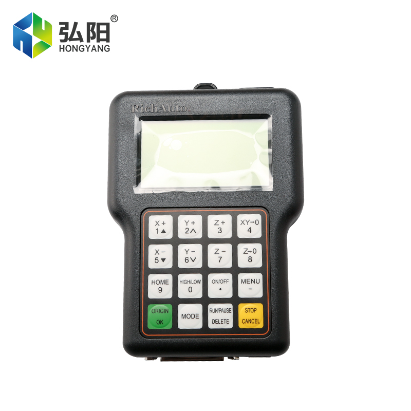 Hycnc Dsp Richauto Original 3  - Richauto A11 Dsp Controller 3 Axis ulasan dan harga
