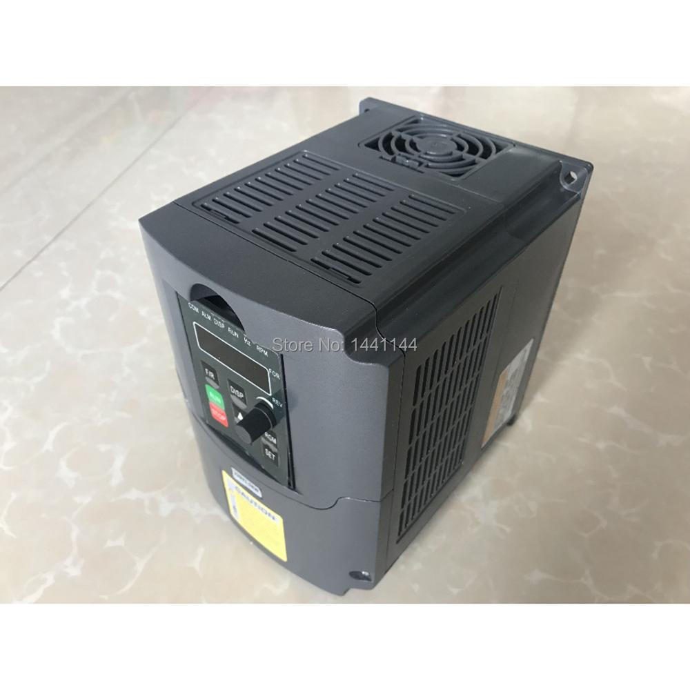 1.5KW Air Cooled Spindle Motor - Air Cooled 1.5Kw Spindle Motor Inverter 110V ulasan dan harga