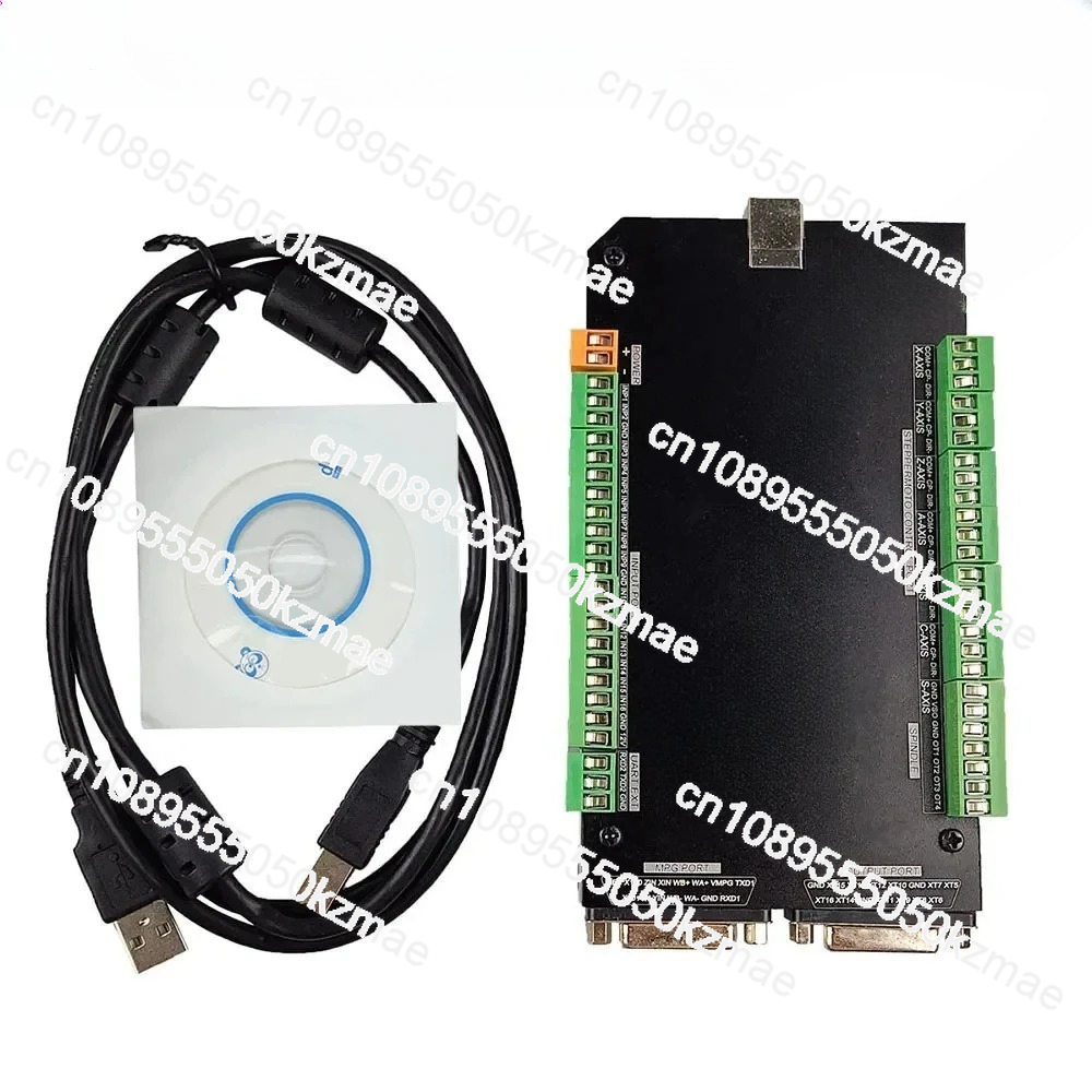 NVCM V2.1 3/4/5/6-Axis CNC Con - 5 Axis Cnc Breakout Board Interface Mach3 ulasan dan harga