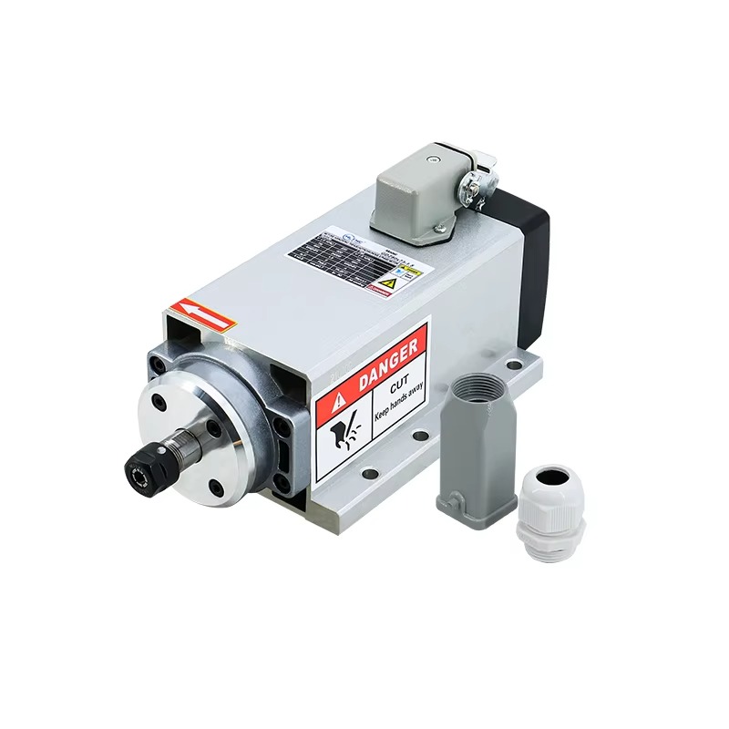High Speed 1.5KW 2HP Air Cooli - Er20 Collet Chuck Spindle Motor 220V ulasan dan harga