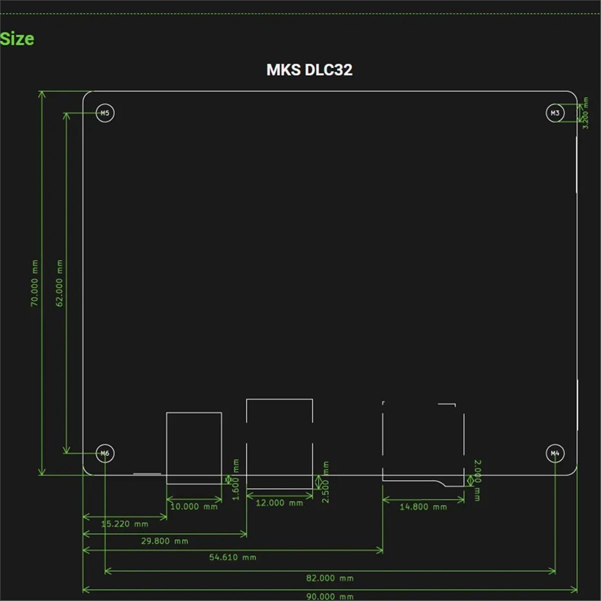 New Electronics Offline Contro - Grbl 32 Bit Control Board Offline Display ulasan dan harga
