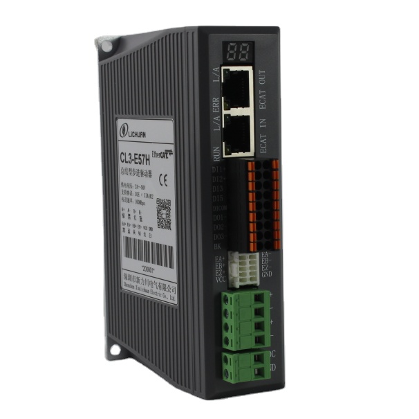 EtherCAT Bus Type  Nema 23 Ste - Nema 23 Closed Loop Stepper Motor Driver Kit ulasan dan harga