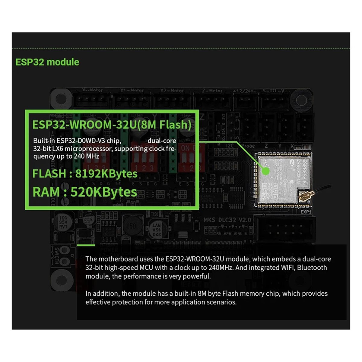 [VALUE PACK]Offline Controller - Grbl 32 Bit Control Board Offline Display ulasan dan harga