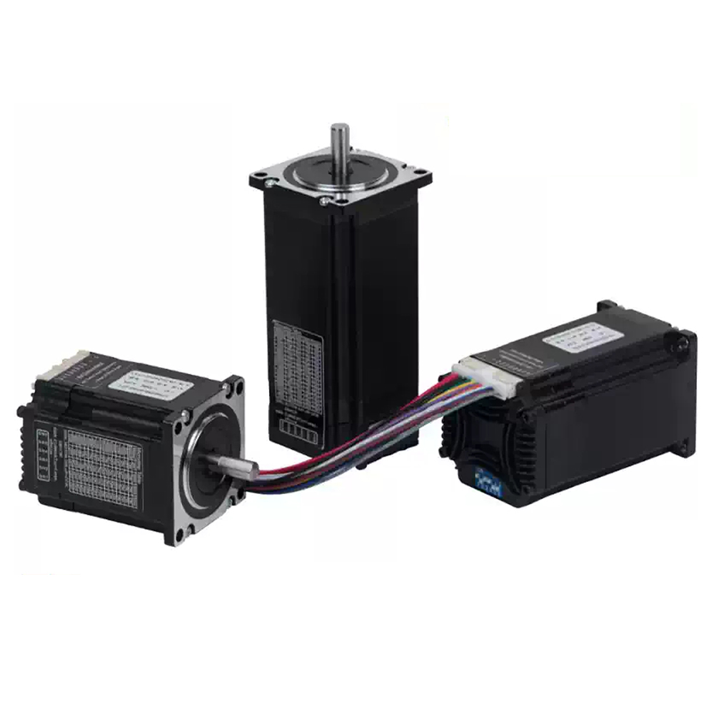 Closed Loop Integrated Stepper - Nema 23 Closed Loop Stepper Motor Driver Kit ulasan dan harga