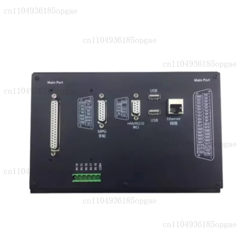 DDCS V4.1 Standalone Motion Co - Ddcs V4.1 4 Axis Cnc Offline Controller ulasan dan harga