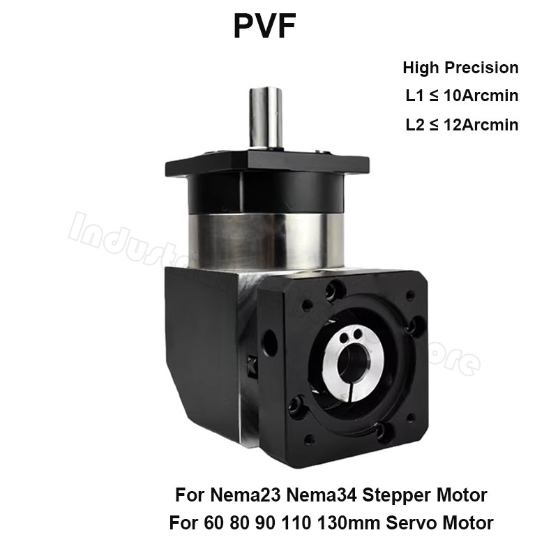 90° Right Angle Planetary Gear - Planetary Gearbox Reducer Nema 23 34 ulasan dan harga