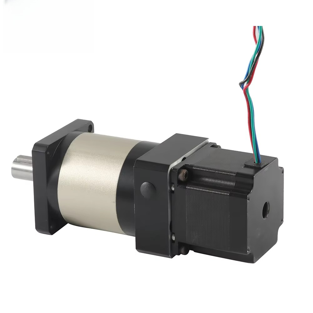 1.26N.m Nema 23 34 Stepper Mot - Planetary Gearbox Reducer Nema 23 34 ulasan dan harga