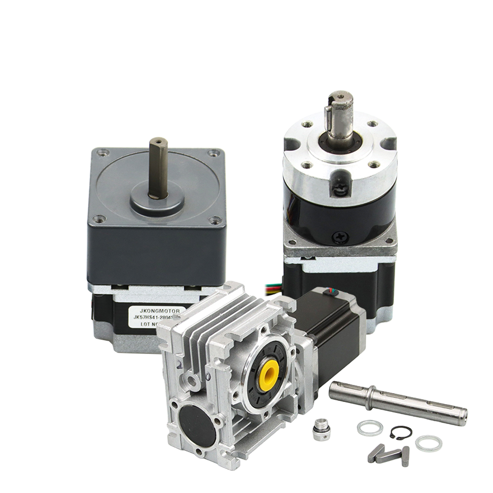 1.26N.m Nema 23 34 Stepper Mot - Planetary Gearbox Reducer Nema 23 34 ulasan dan harga