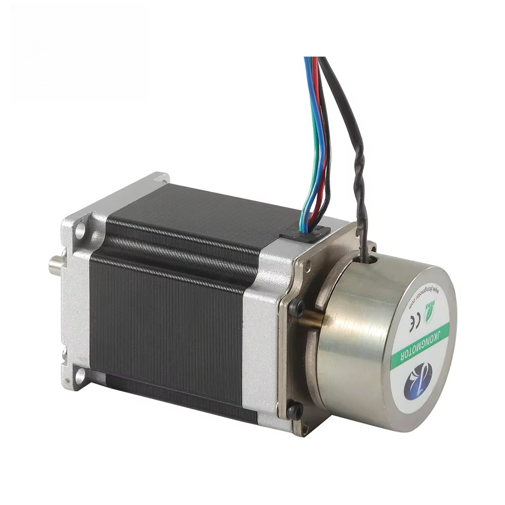1.26N.m Nema 23 34 Stepper Mot - Planetary Gearbox Reducer Nema 23 34 ulasan dan harga