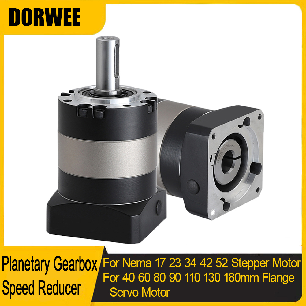 Planetary Gearbox Motor Reduce - Planetary Gearbox Reducer Nema 23 34 ulasan dan harga