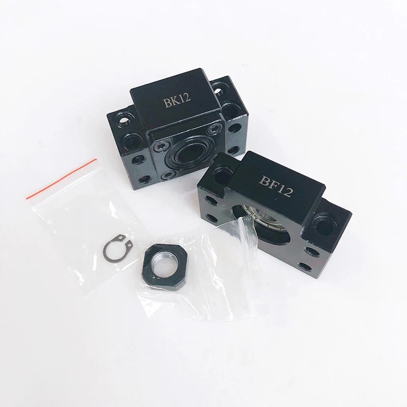 2 set HGR20 HGR15 Linear Guide - Hgr20 Linear Guide Rail Ballscrew Set ulasan dan harga