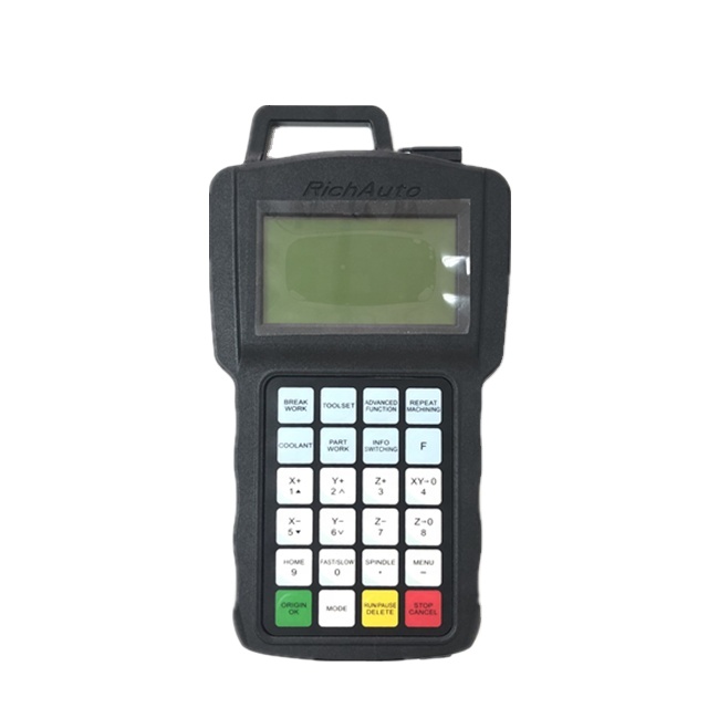 Richauto Dsp Controller for 3  - Richauto A11 Dsp Controller 3 Axis ulasan dan harga