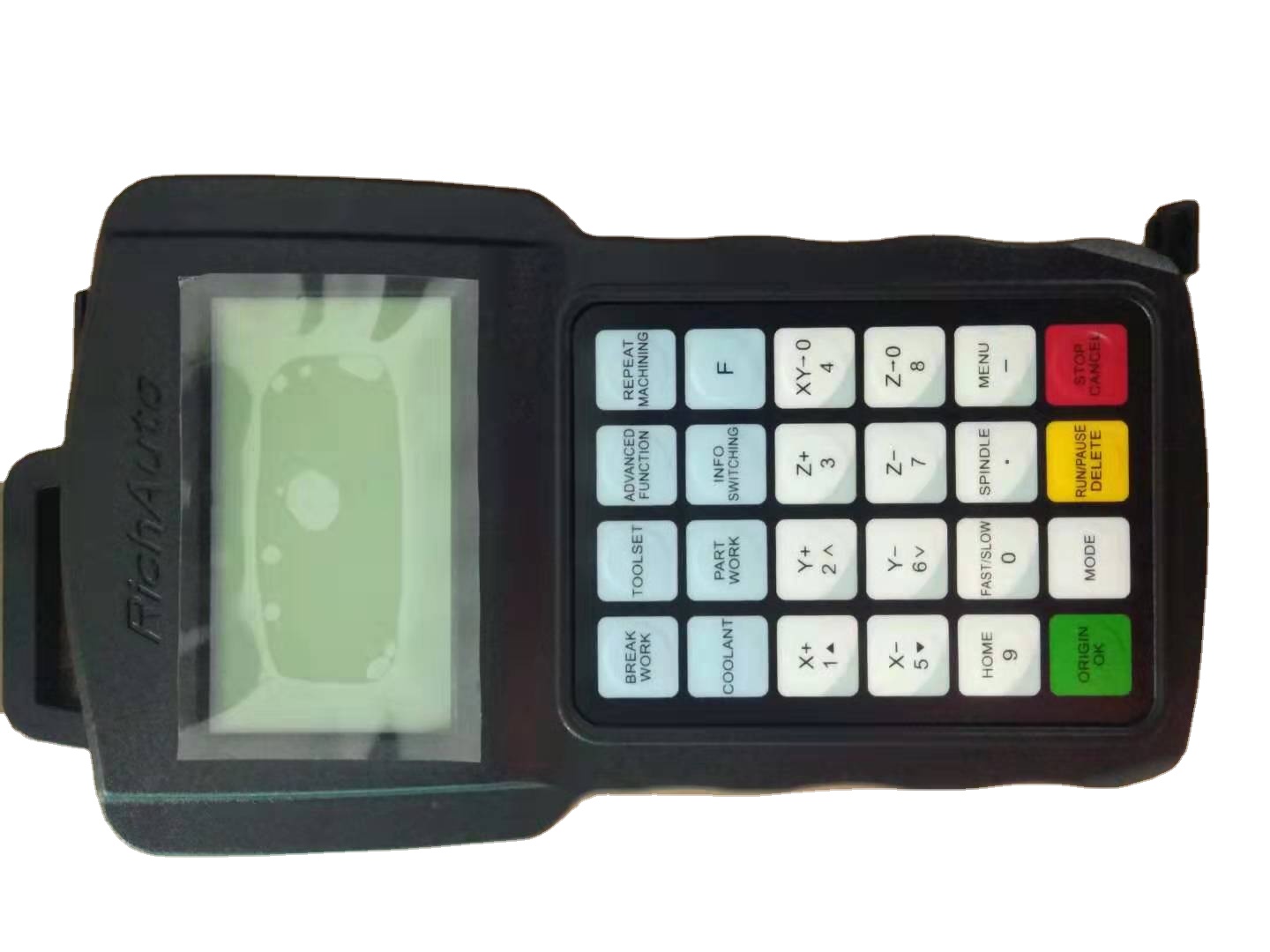 Richauto Dsp Controller for 3  - Richauto A11 Dsp Controller 3 Axis ulasan dan harga