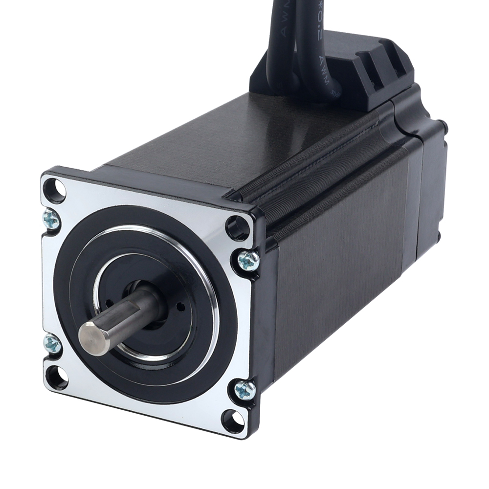 STEPPERONLINE 3Nm Nema 23 Clos - Nema 23 Closed Loop Stepper Motor Driver Kit ulasan dan harga