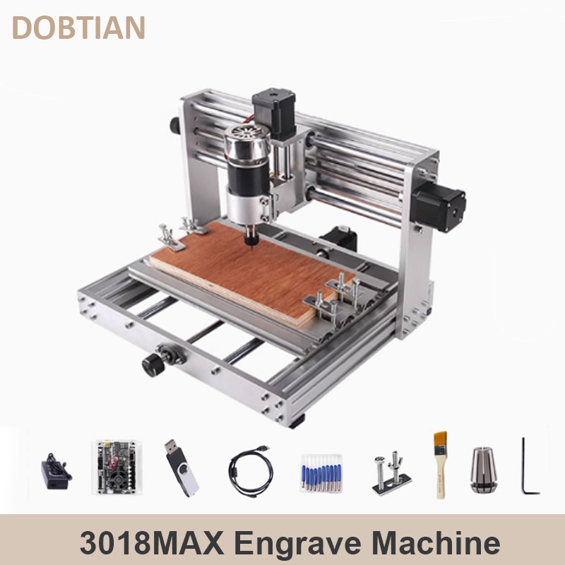 CNC 3018 Pro Max Engraving Mac - Cnc 3018 Pro Max Metal ulasan dan harga