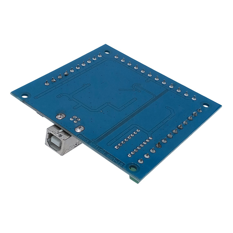 CNC Breakout Board USB MACH3 E - Mach3 Usb Cnc Controller 4 Axis 100Khz ulasan dan harga