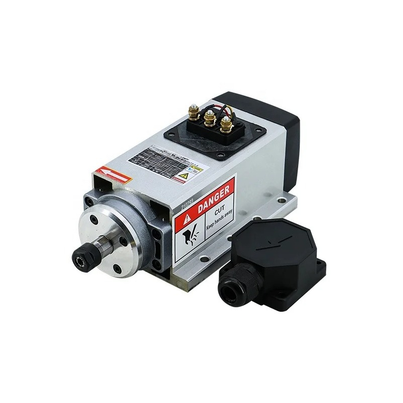 Milling Machine Spindle Motor  - Er20 Collet Chuck Spindle Motor 220V ulasan dan harga
