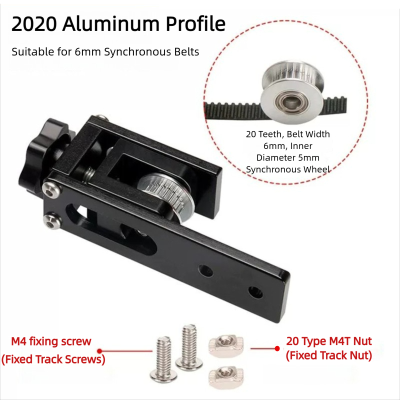 Ender 3 X-axis Synchronous Bel - Cnc 3018 Pro Max Metal ulasan dan harga