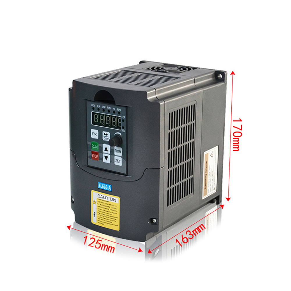 CNC Air Cooled 800W 1500W 2200 - Er20 Collet Chuck Spindle Motor 220V ulasan dan harga