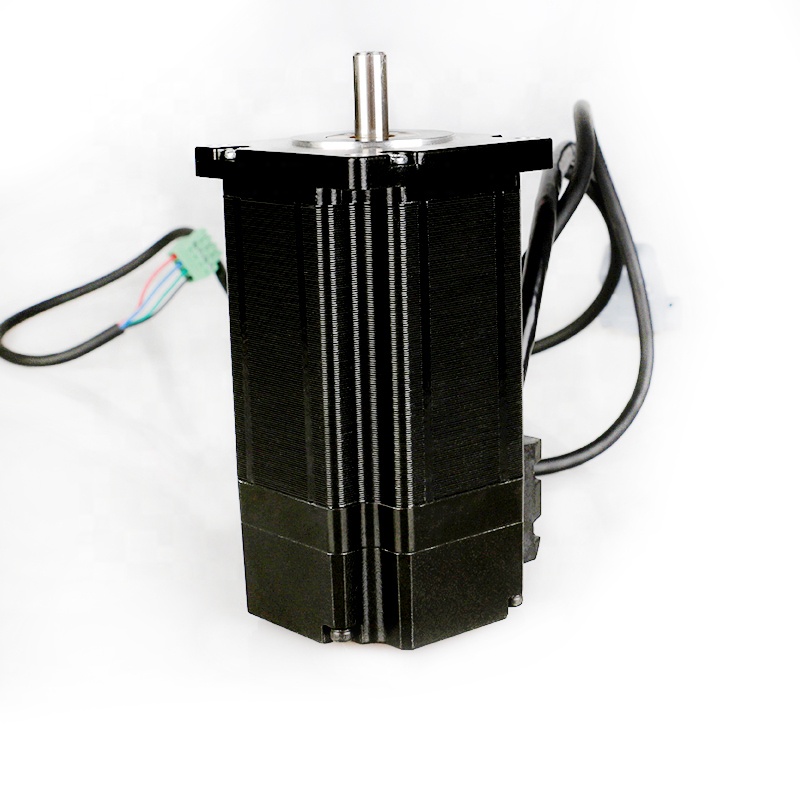 Siheng Factory High Torque 3NM - Nema 23 Closed Loop Stepper Motor Driver Kit ulasan dan harga
