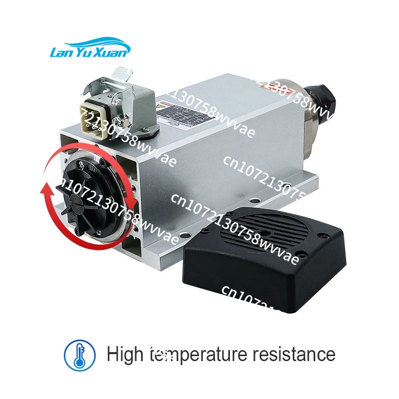 1.5KW 110V CNC Air-Cooled Spin - Air Cooled 1.5Kw Spindle Motor Inverter 110V ulasan dan harga