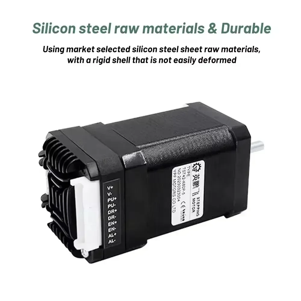 Nema17 Nema23 Stepper Motor Dr - Nema 23 Closed Loop Stepper Motor Driver Kit ulasan dan harga