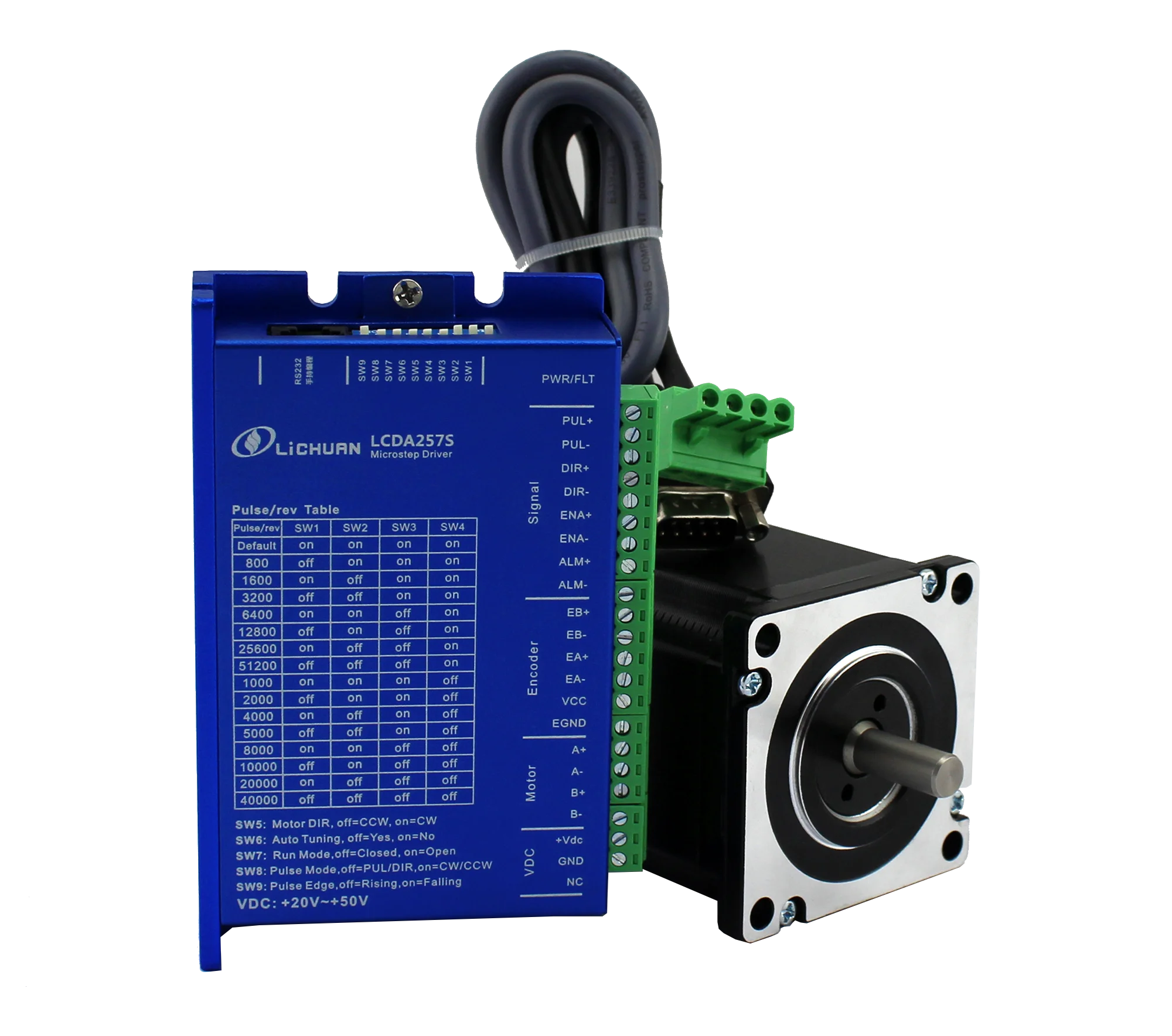 2026 2phase Nema23 3Nm Closed  - Nema 23 Closed Loop Stepper Motor Driver Kit ulasan dan harga