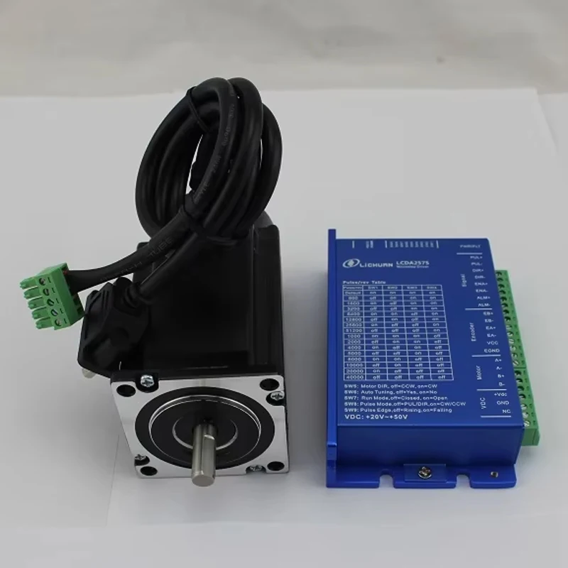 2026 2phase Nema23 3Nm Closed  - Nema 23 Closed Loop Stepper Motor Driver Kit ulasan dan harga