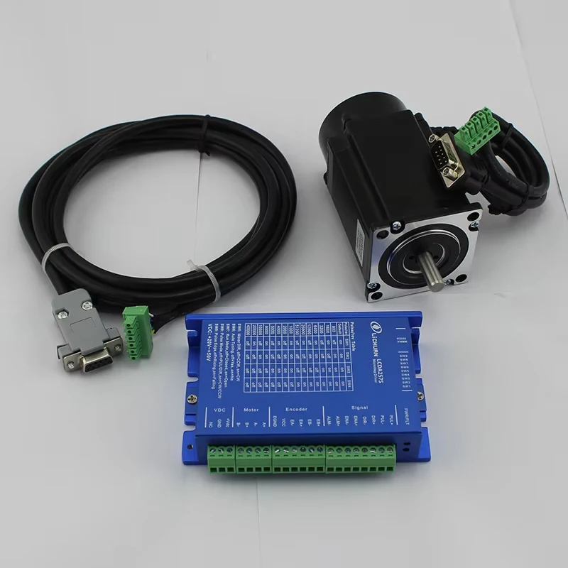 2026 2phase Nema23 3Nm Closed  - Nema 23 Closed Loop Stepper Motor Driver Kit ulasan dan harga