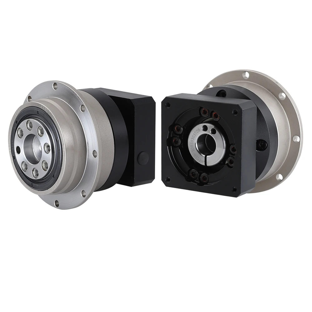 High Precision Helical Gear Re - Planetary Gearbox Reducer Nema 23 34 ulasan dan harga