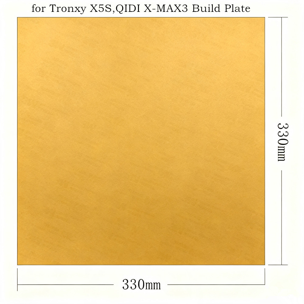 0.3mm PEI Sheet 3D Printer Bui - Cnc 3018 Pro Max Metal ulasan dan harga