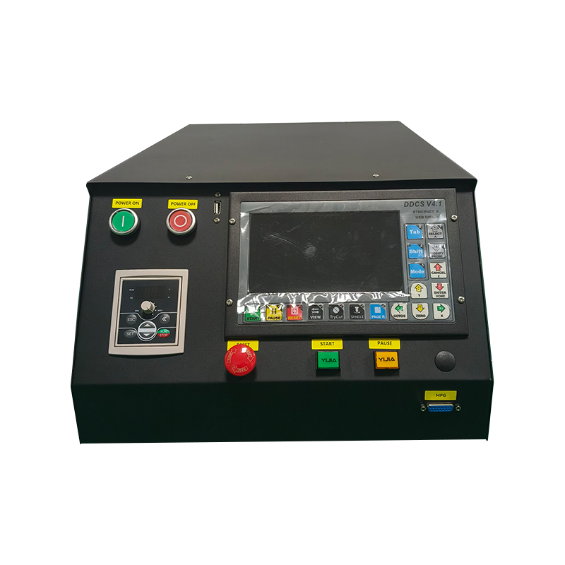 Common Use LY CNC Router Machi - Ddcs V4.1 4 Axis Cnc Offline Controller ulasan dan harga