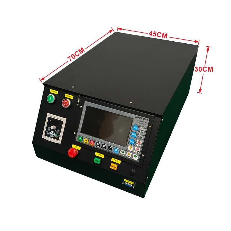 Common Use LY CNC Router Machi - Ddcs V4.1 4 Axis Cnc Offline Controller ulasan dan harga