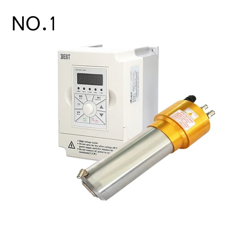 1.5kw/2.2kw Water Cooled Spind - 2.2Kw Water Cooled Spindle Kit Vfd ulasan dan harga