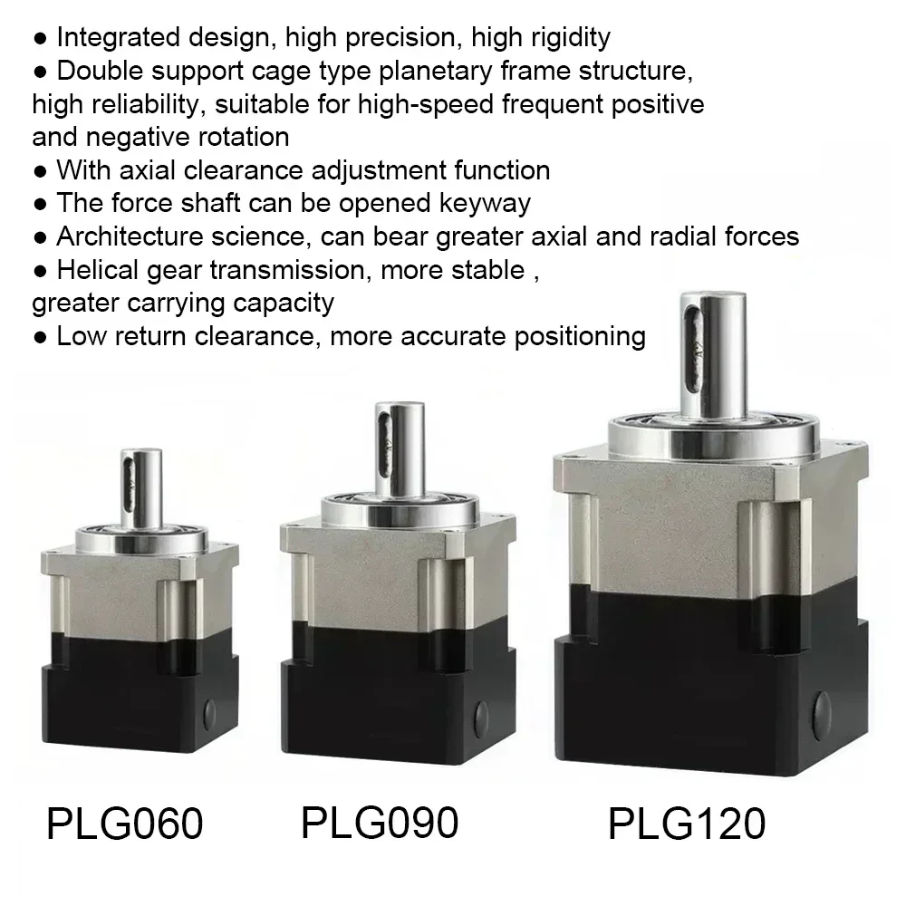 Helical Gear Reducer Gearbox F - Planetary Gearbox Reducer Nema 23 34 ulasan dan harga