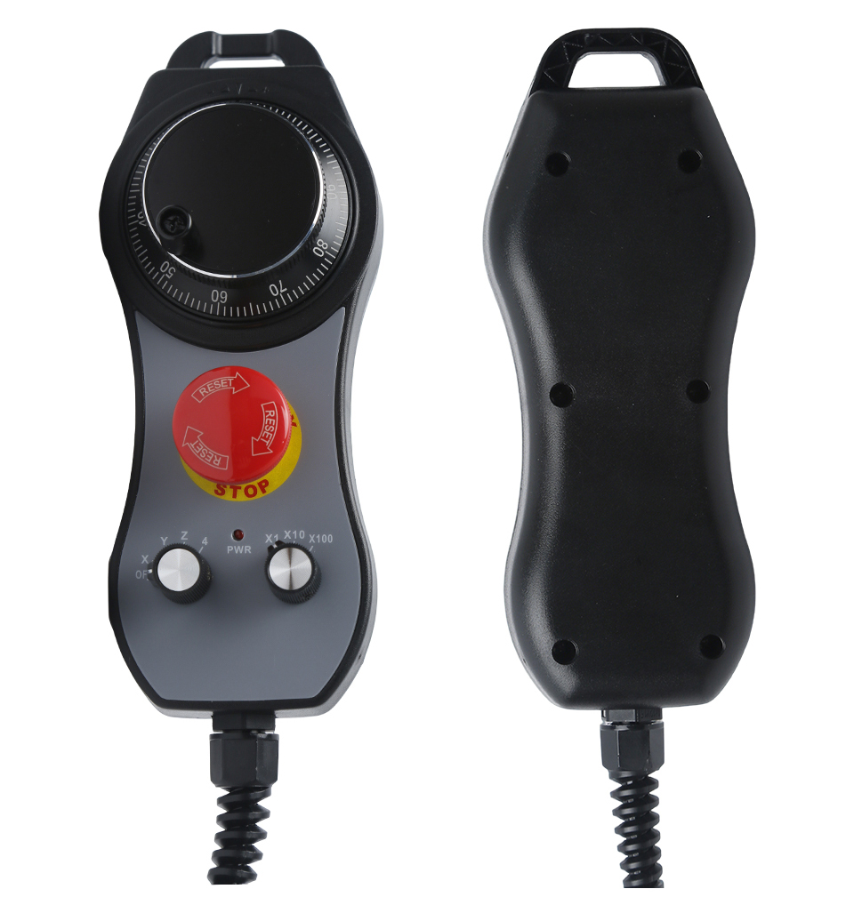 HYCNC CNC MPG handwheel for DD - Ddcs V4.1 4 Axis Cnc Offline Controller ulasan dan harga