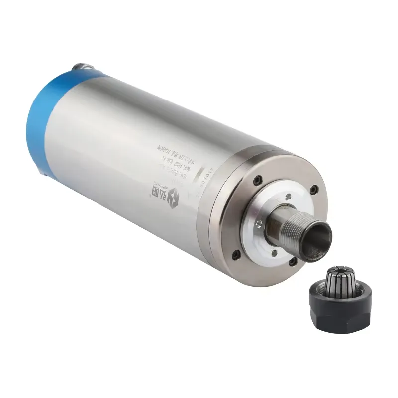 2026China*Factory* ER20 2.2kw  - 2.2Kw Water Cooled Spindle Kit Vfd ulasan dan harga