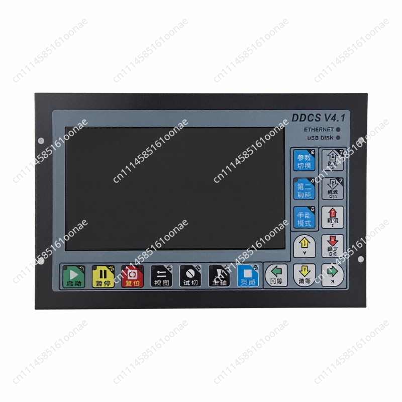 Off-line CNC Motion Controller - Ddcs V4.1 4 Axis Cnc Offline Controller ulasan dan harga