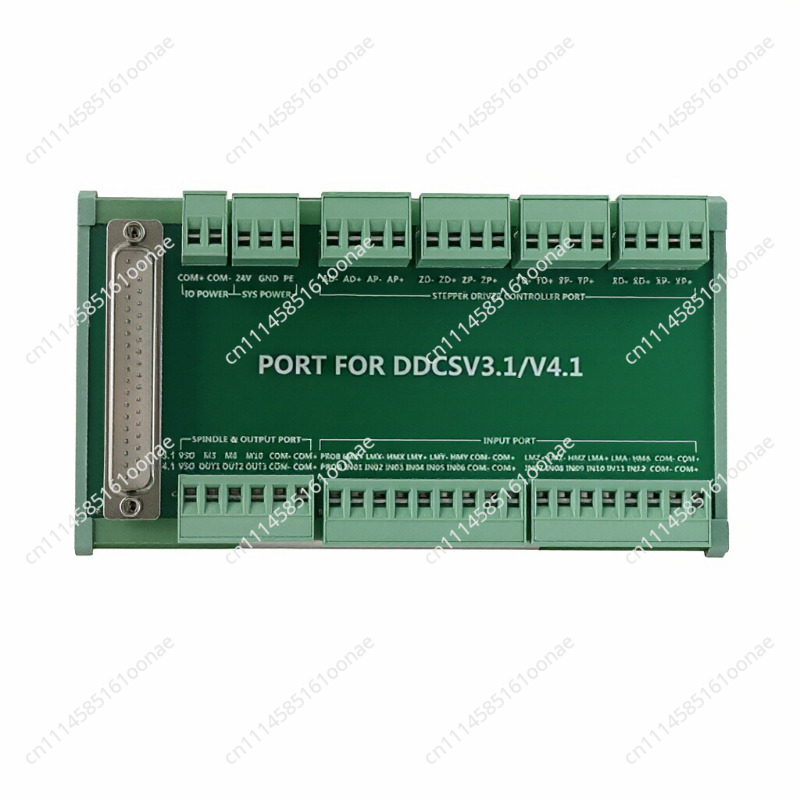 Off-line CNC Motion Controller - Ddcs V4.1 4 Axis Cnc Offline Controller ulasan dan harga