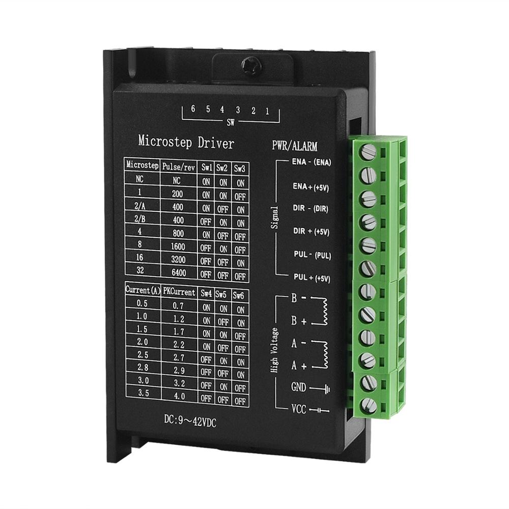 4PCS Stepper Motor Driver TB66 - Mach3 Usb Cnc Controller 4 Axis 100Khz ulasan dan harga
