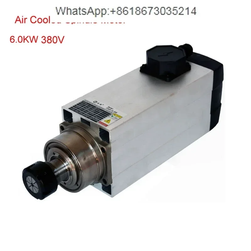 800W 1.5W 2.2KW 3.5KW 4.5KW 6K - Er20 Collet Chuck Spindle Motor 220V ulasan dan harga