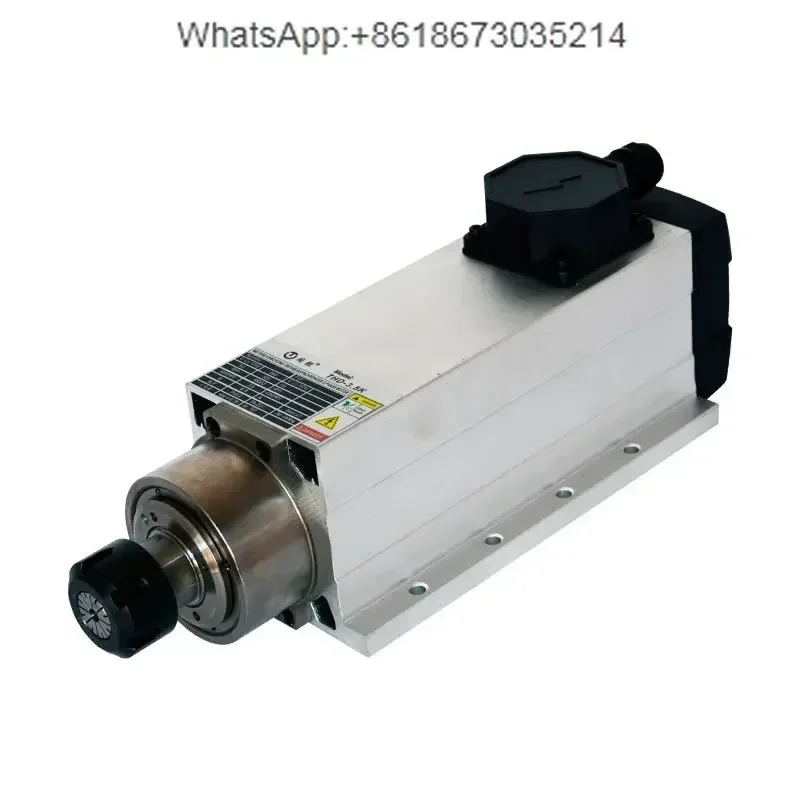800W 1.5W 2.2KW 3.5KW 4.5KW 6K - Er20 Collet Chuck Spindle Motor 220V ulasan dan harga