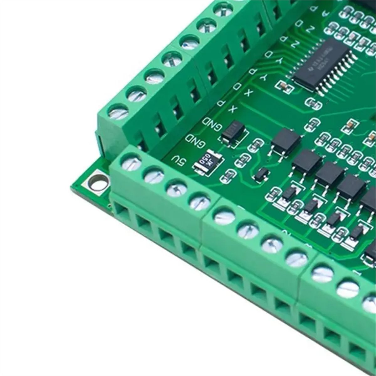 FUA@ MACH3 CNC USB 100Khz Brea - Mach3 Usb Cnc Controller 4 Axis 100Khz ulasan dan harga