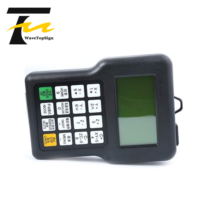 Richauto DSP A11 CNC Controlle - Richauto A11 Dsp Controller 3 Axis ulasan dan harga
