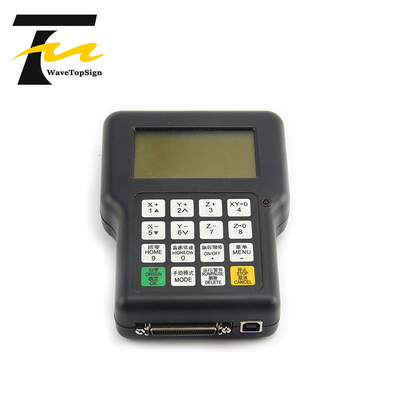 Richauto DSP A11 CNC Controlle - Richauto A11 Dsp Controller 3 Axis ulasan dan harga
