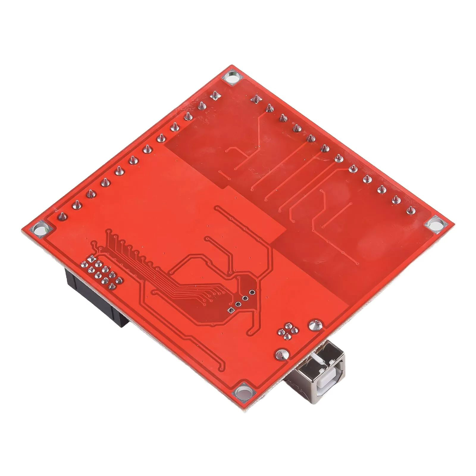 USB CNC 4-Axis Motion Control  - Mach3 Usb Cnc Controller 4 Axis 100Khz ulasan dan harga