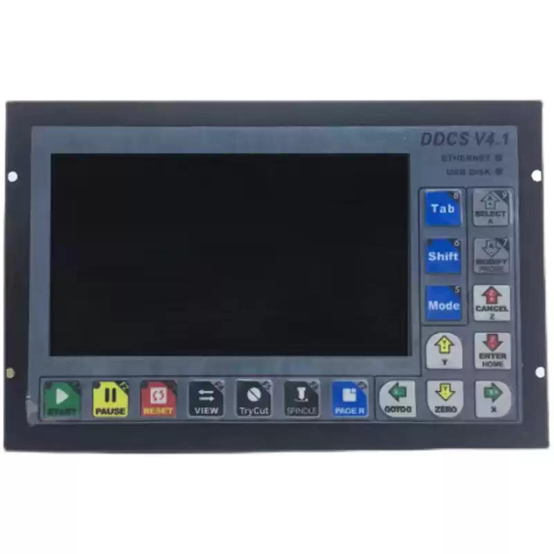 Professional DDCS V4.1 Standal - Ddcs V4.1 4 Axis Cnc Offline Controller ulasan dan harga