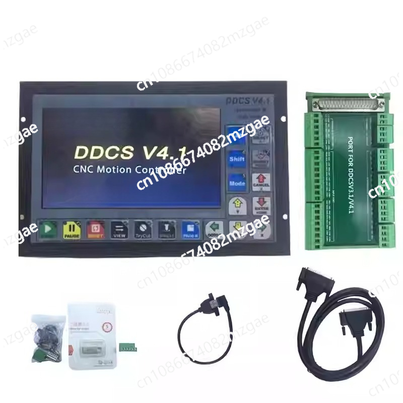Professional DDCS V4.1 Standal - Ddcs V4.1 4 Axis Cnc Offline Controller ulasan dan harga