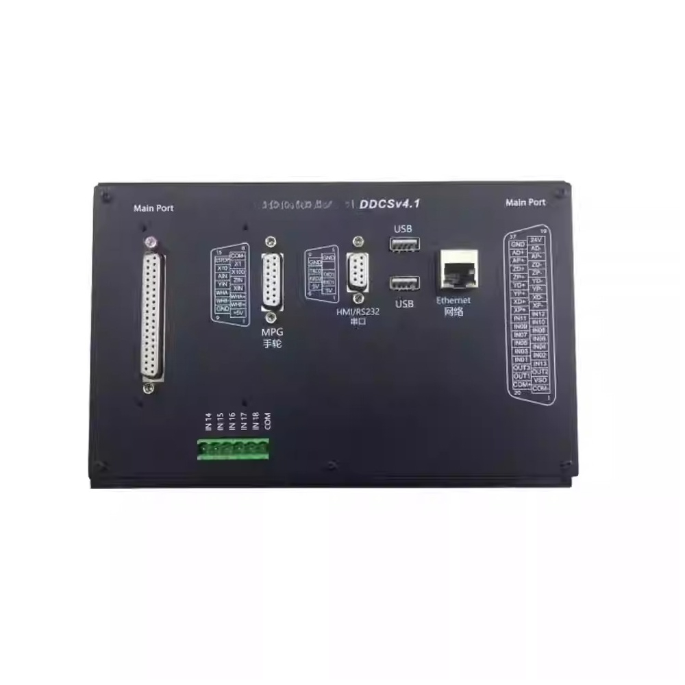 Professional DDCS V4.1 Standal - Ddcs V4.1 4 Axis Cnc Offline Controller ulasan dan harga