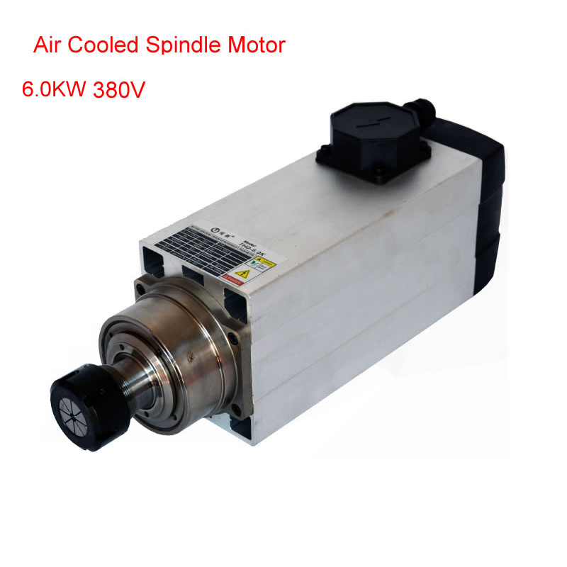 800W 1.5W 2.2KW 3.5KW 4.5KW 6K - Er20 Collet Chuck Spindle Motor 220V ulasan dan harga
